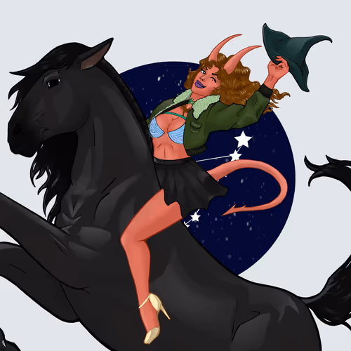 Girls Riding Things #2223