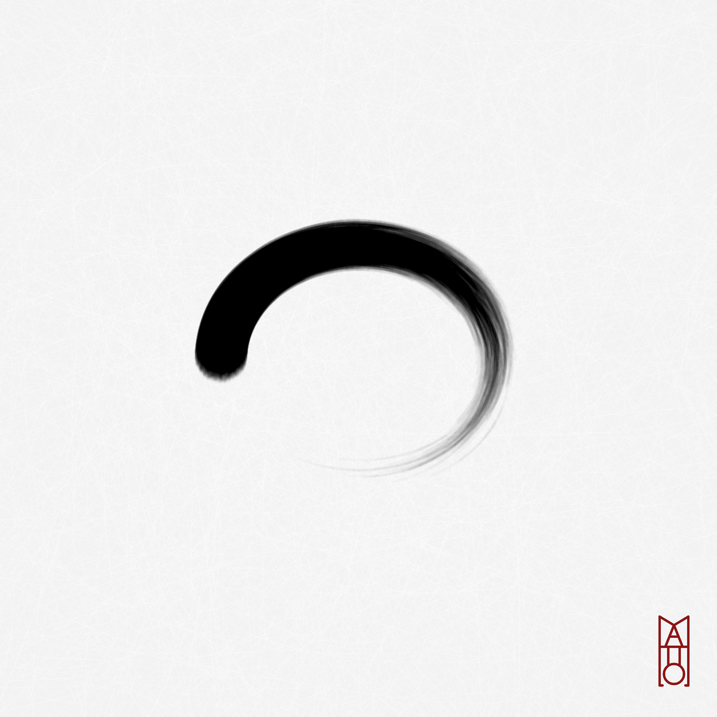 Ensō #630