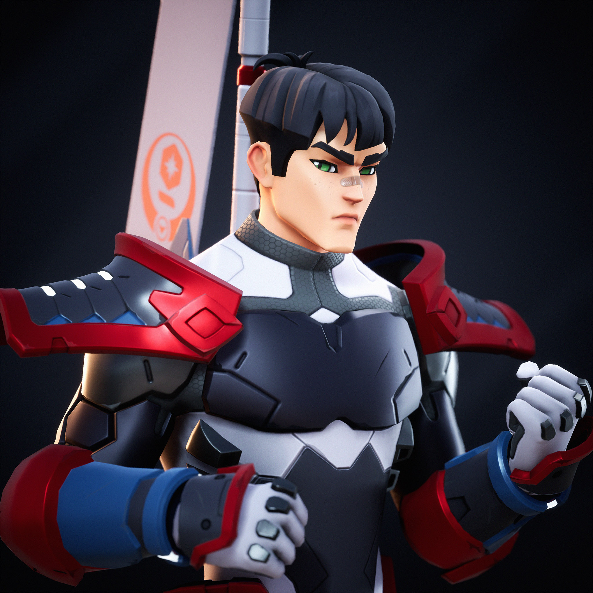 Meka-Driver #4829