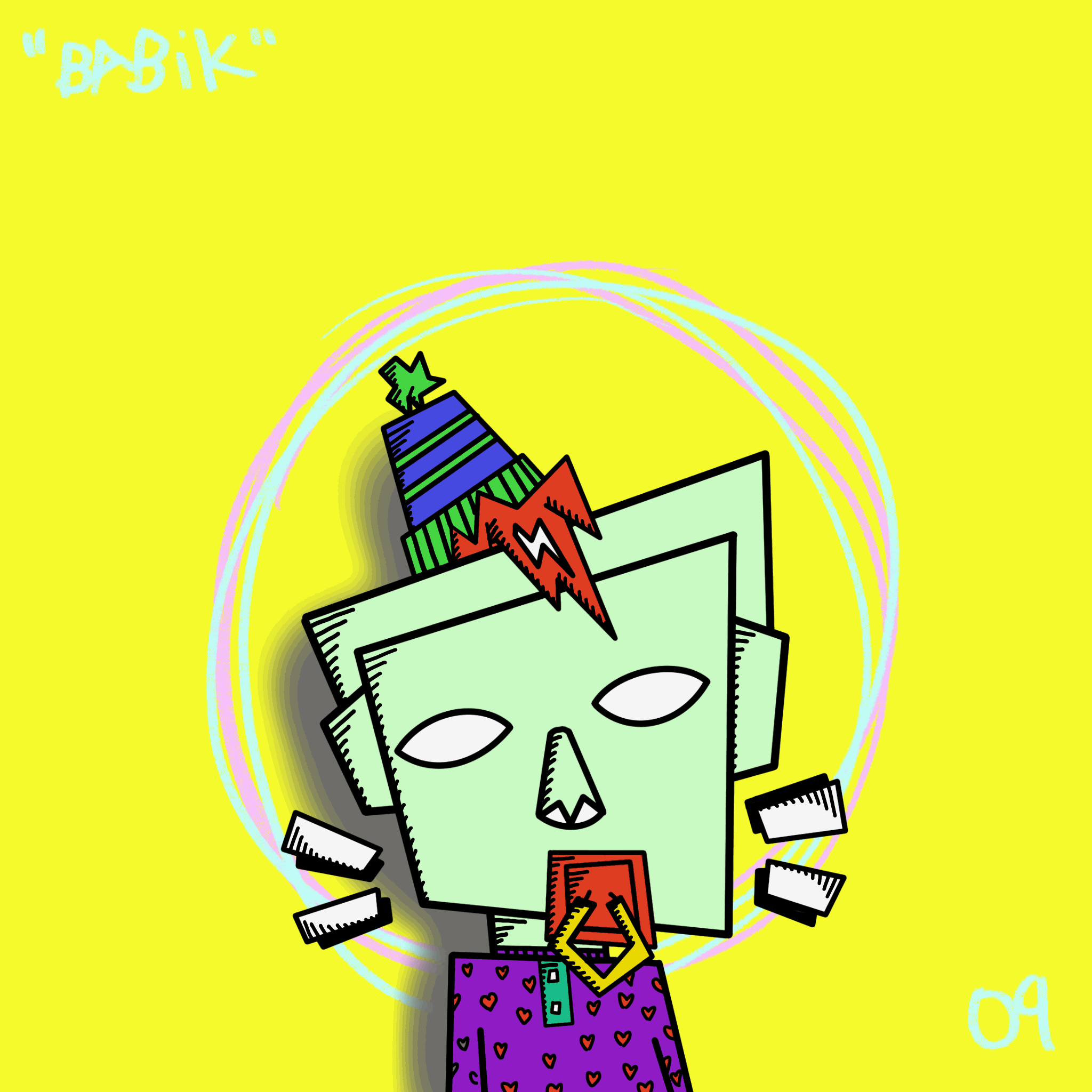 Babik - " Krapi" - 09/30