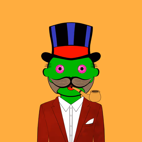 Mr Crypto #2506