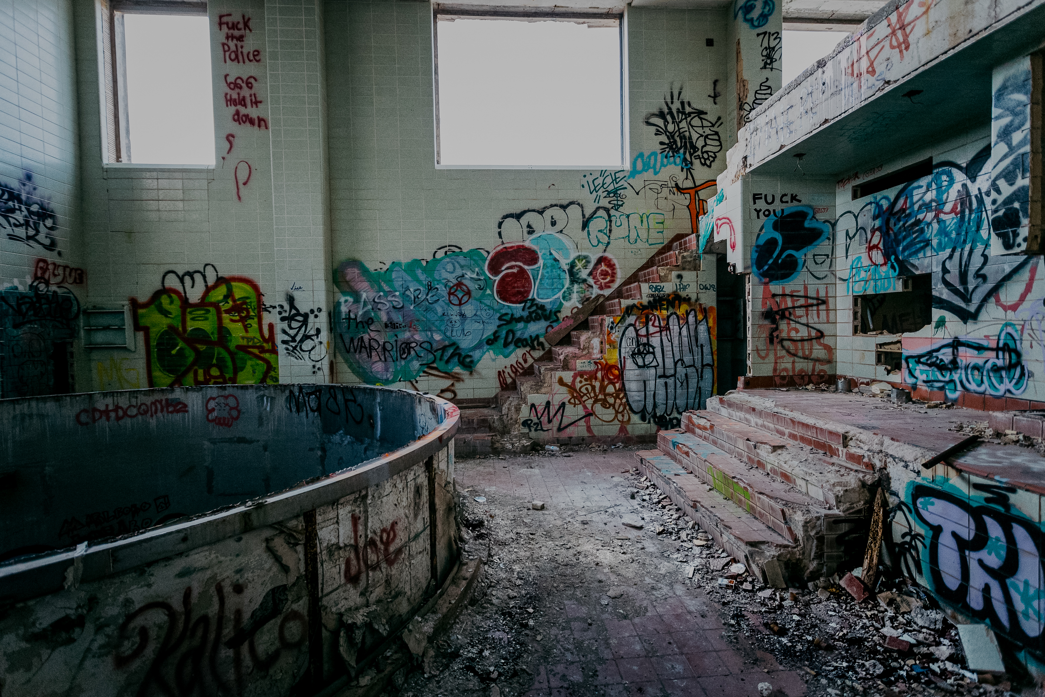 Galveston, Texas: Dilapidated-Beauty