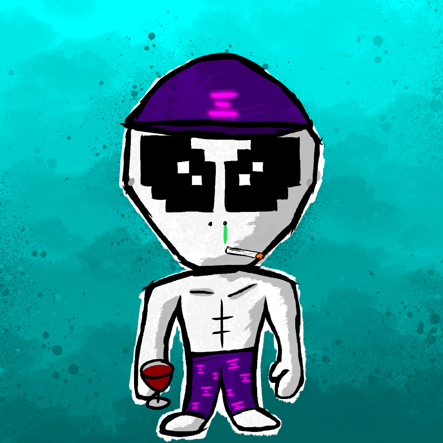 BitAlien #657
