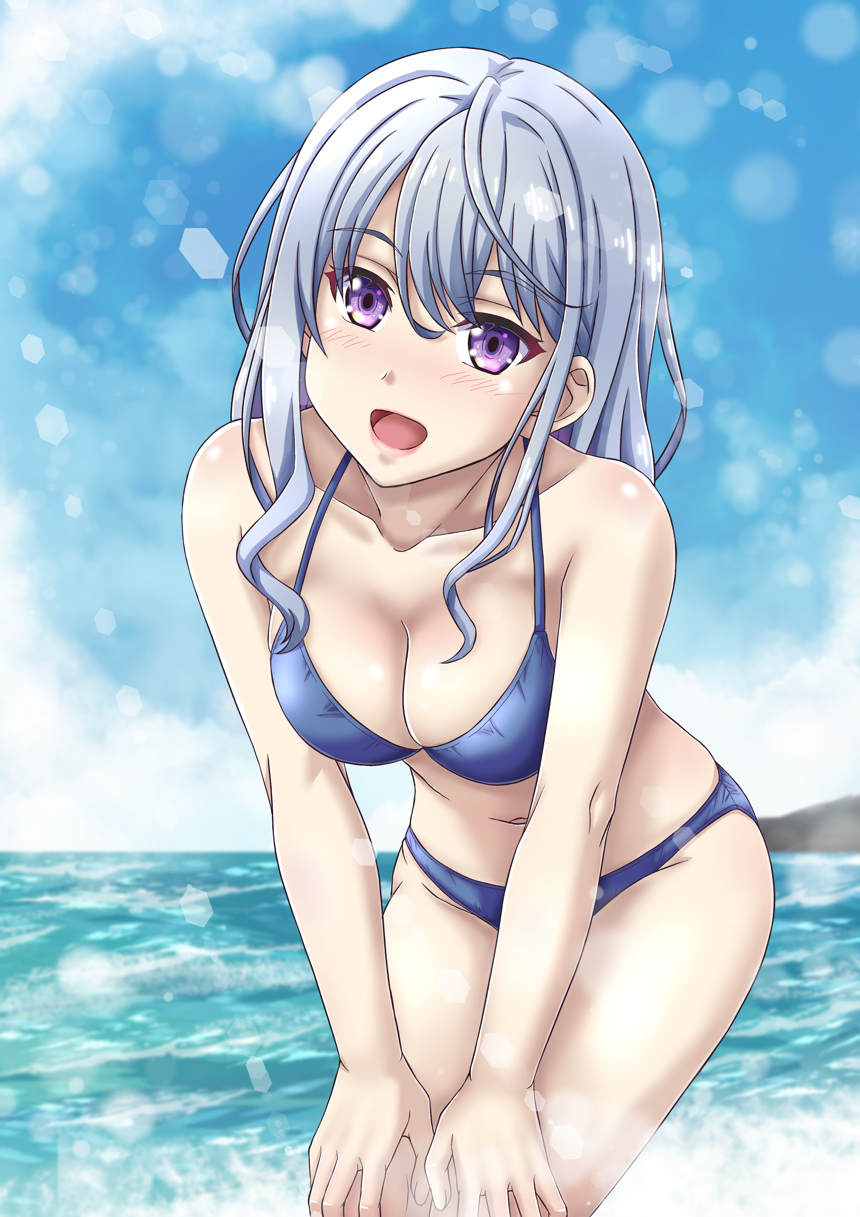 Summer Sea