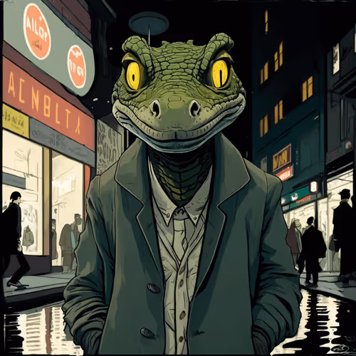 Degen Looter #0569
