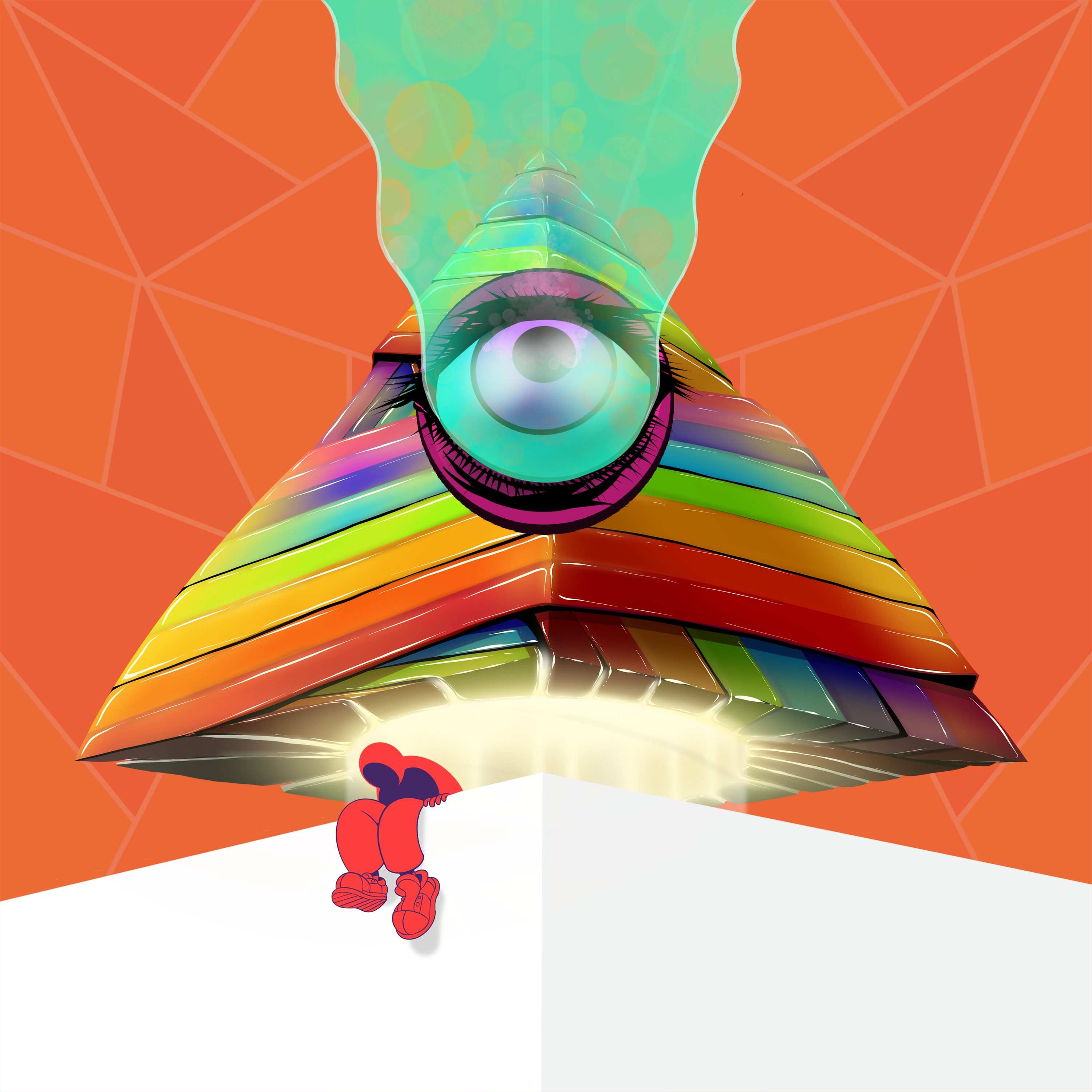 Illuminati #5400