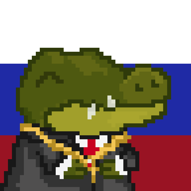 Gator #0435