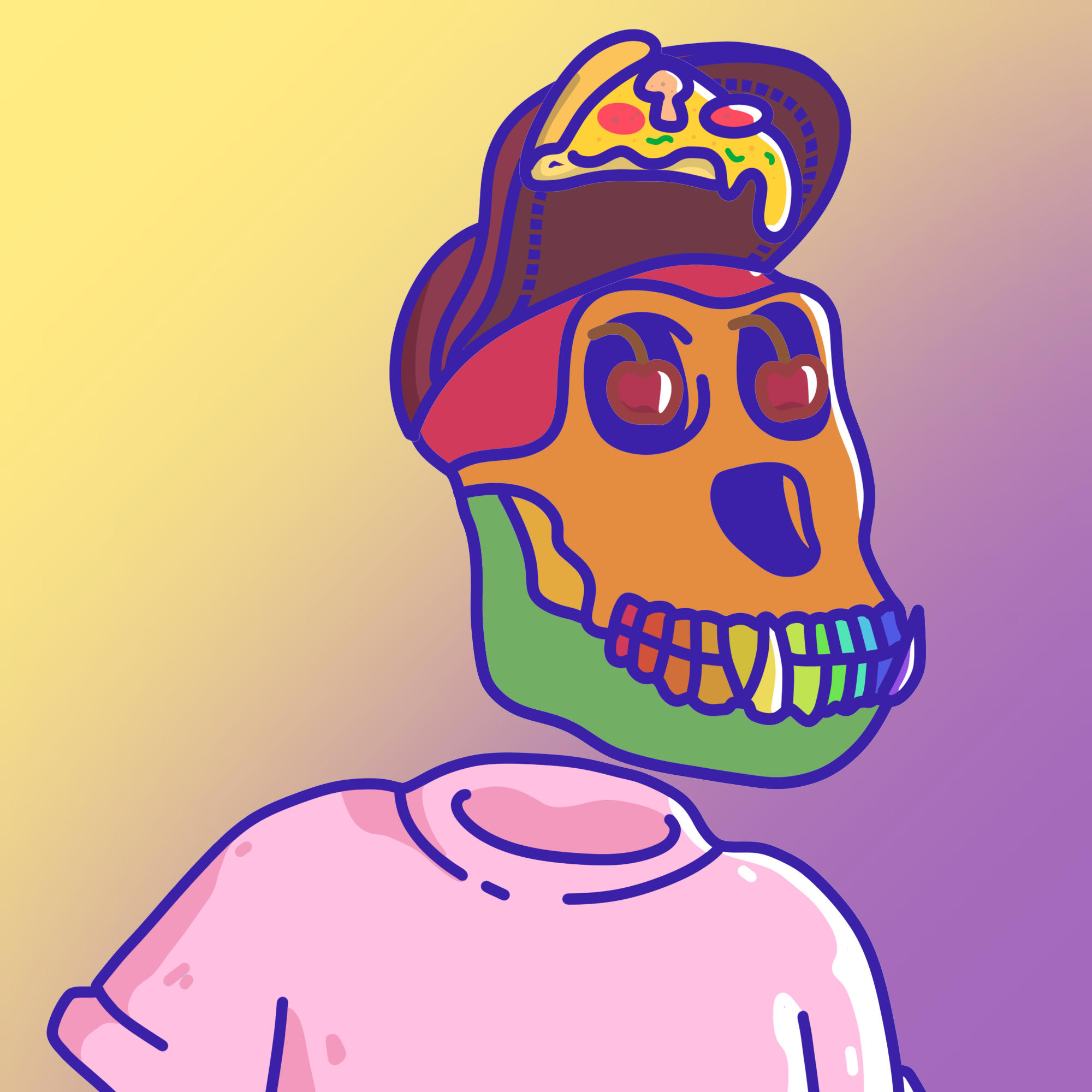 Tasty Bones #134
