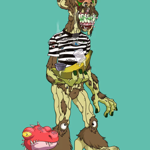Full Body Mutant #83