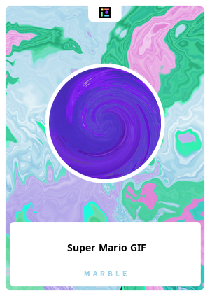Super Mario GIF
