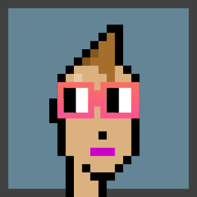 Crypto Noun Punks #191