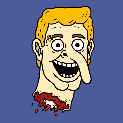 Murder Head 137
