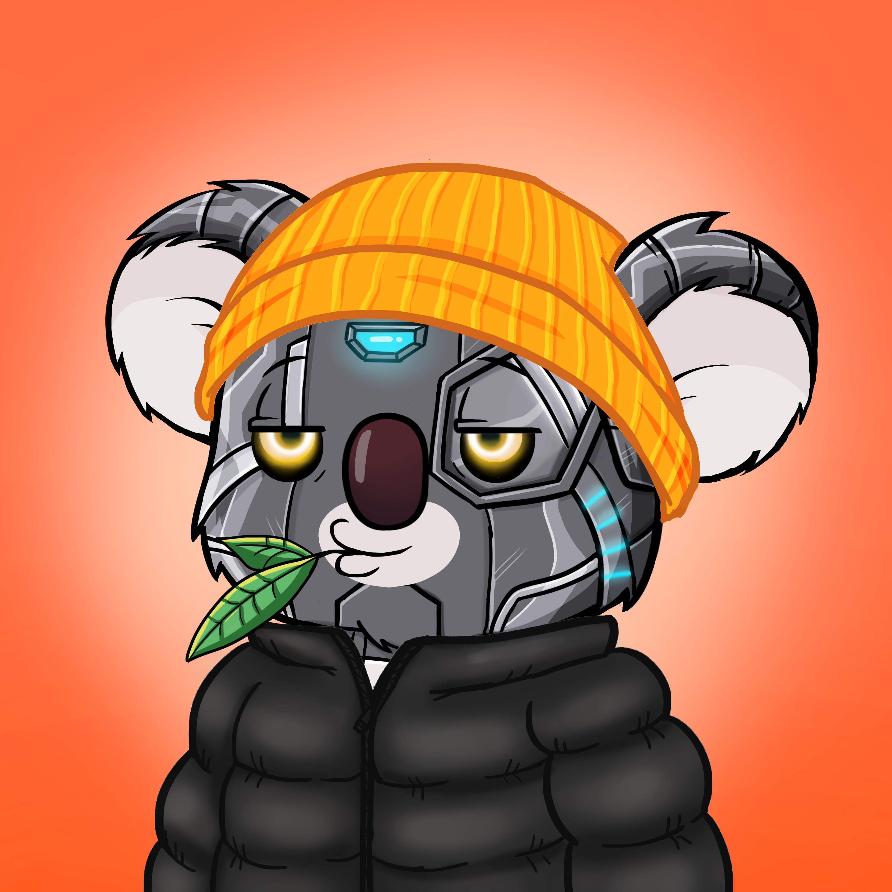 Koala Intelligence Agency #493