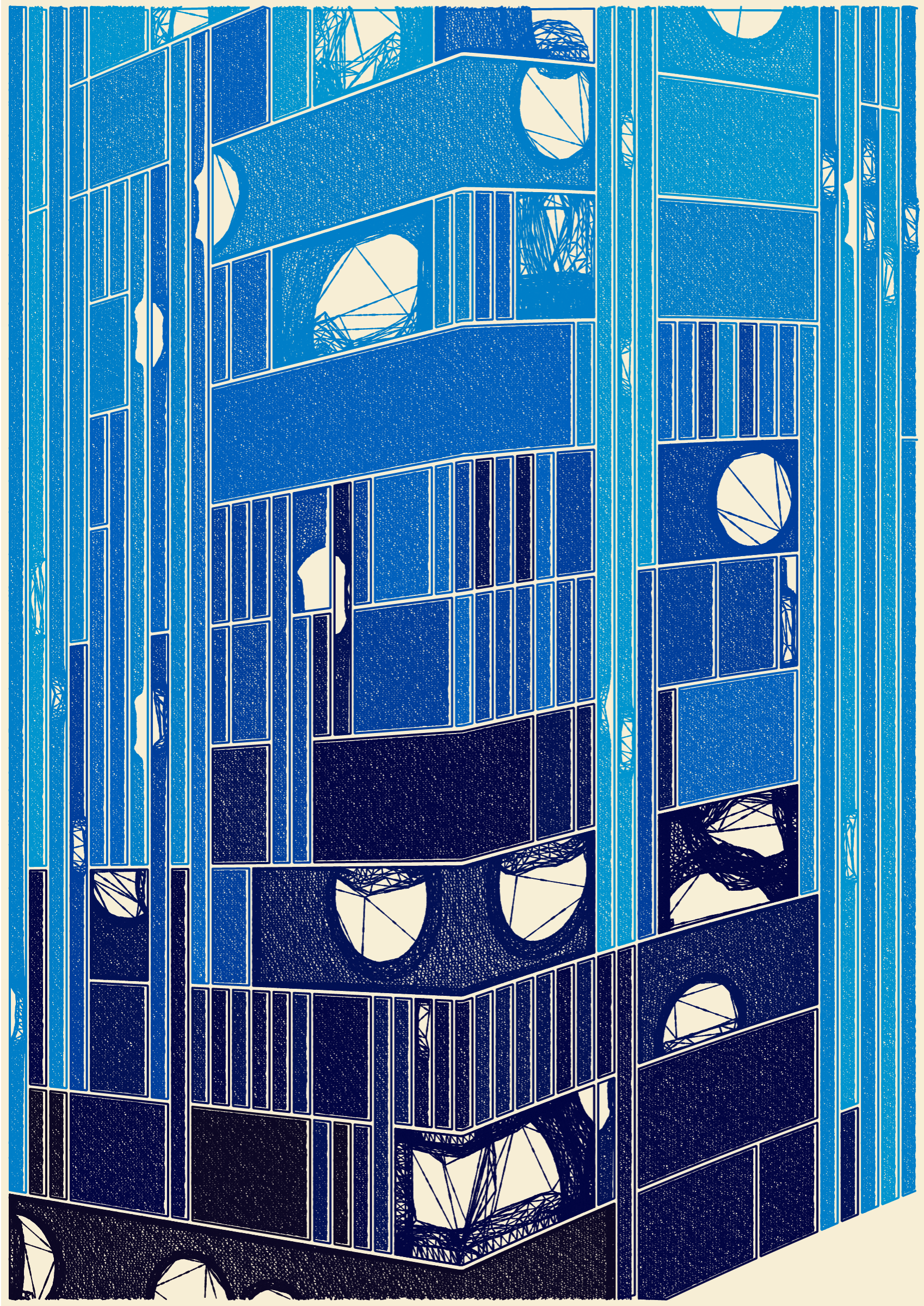 Edifice #847
