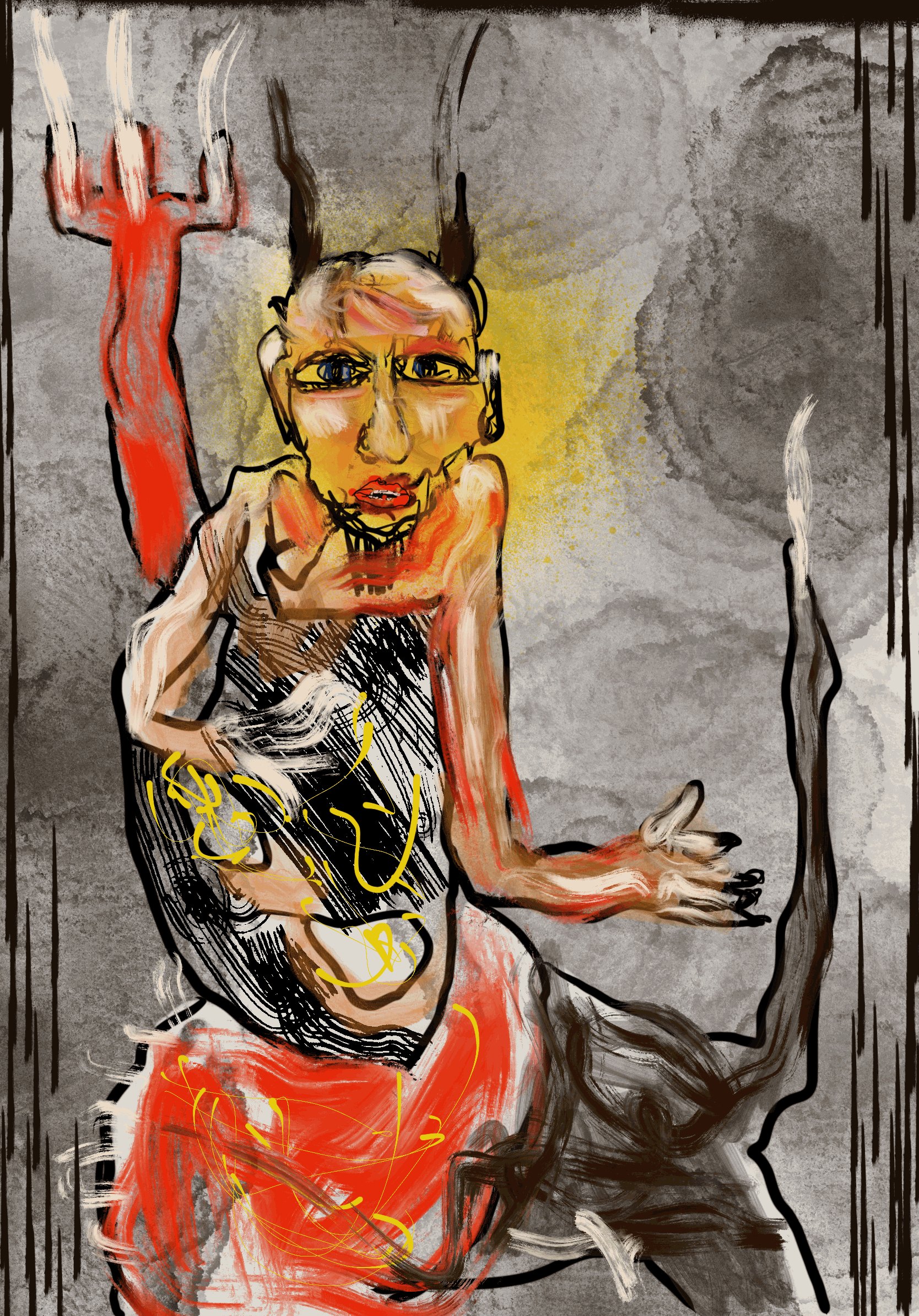 Centaur - Hafftka