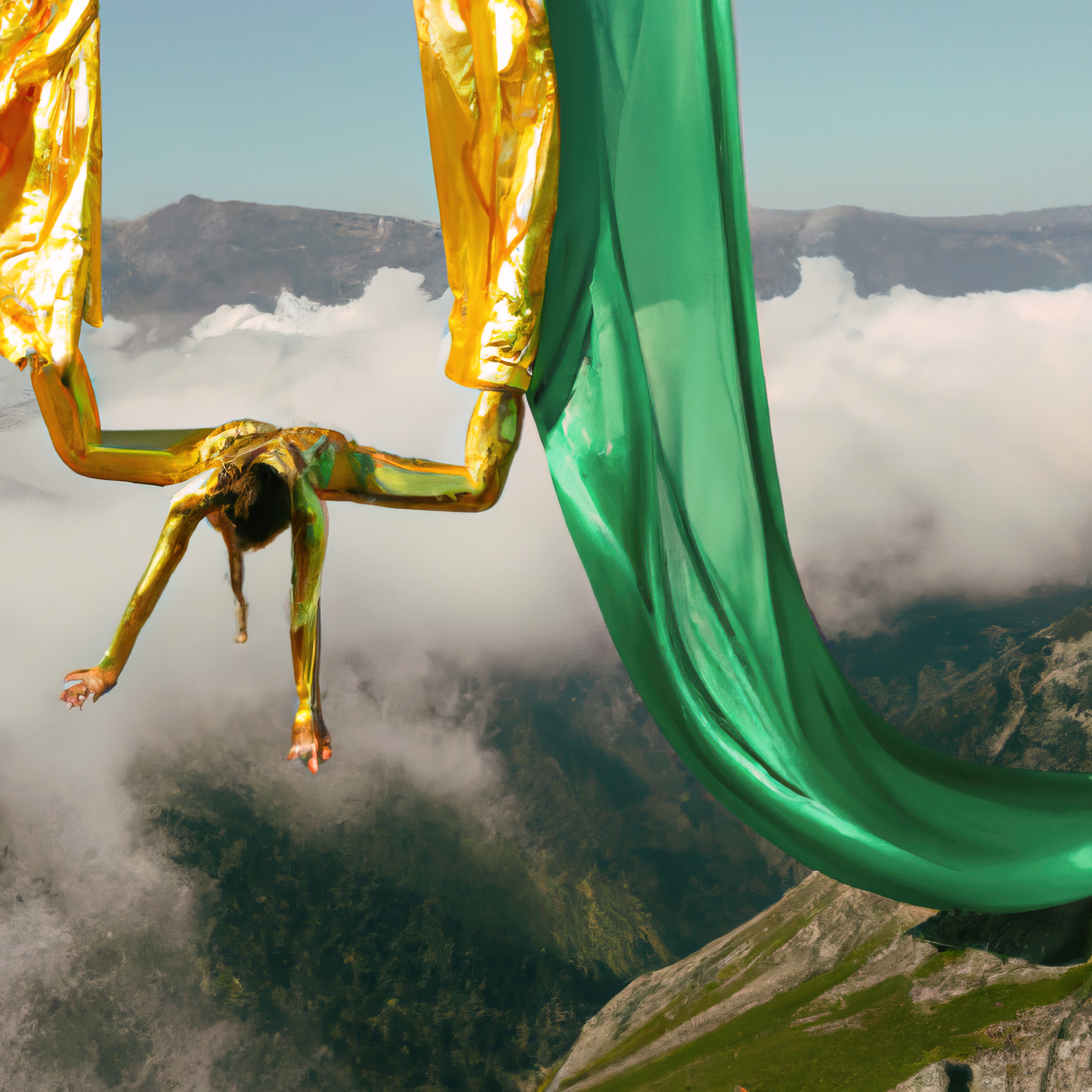 Levitation #52