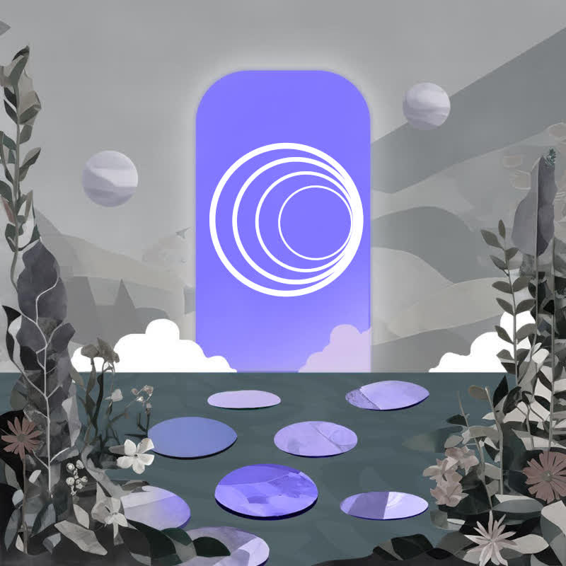 Merkly Wormhole NFT #23000667
