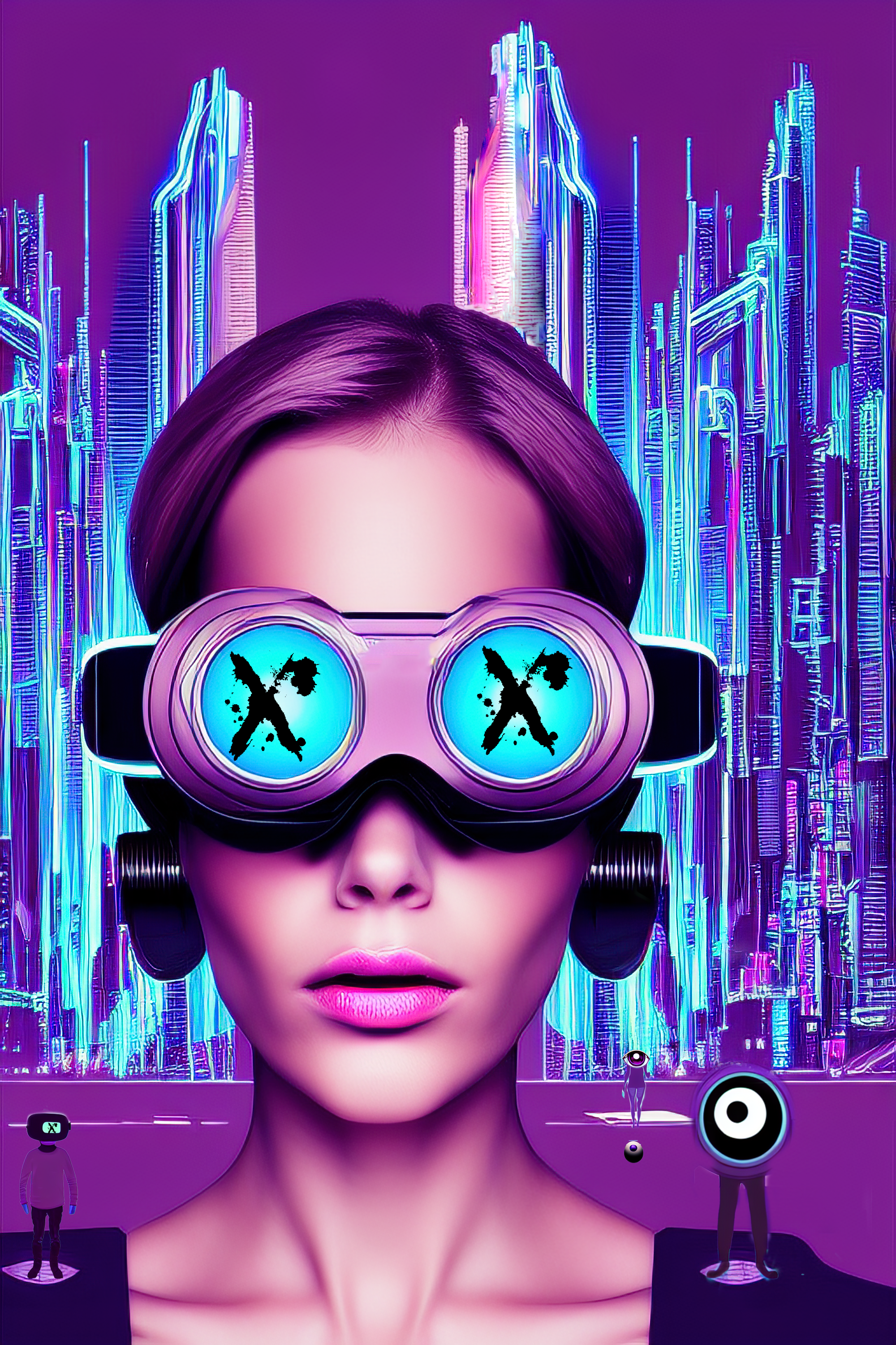 RetroFuturism Reality  #2