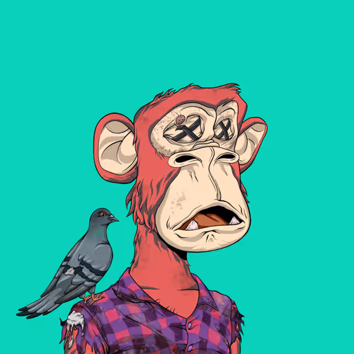 Rekt Ape #6032