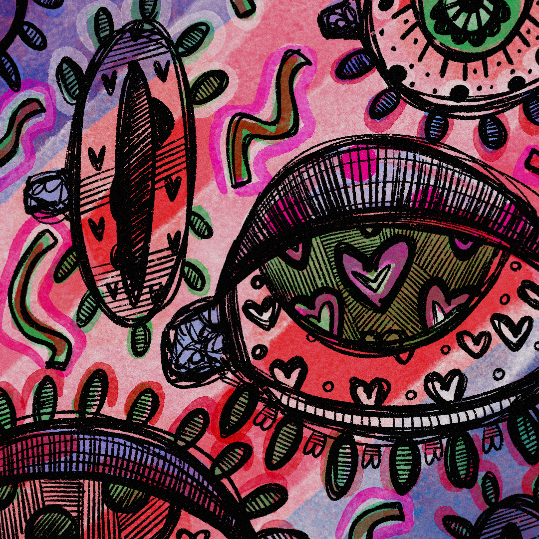 Metamorphosis #2