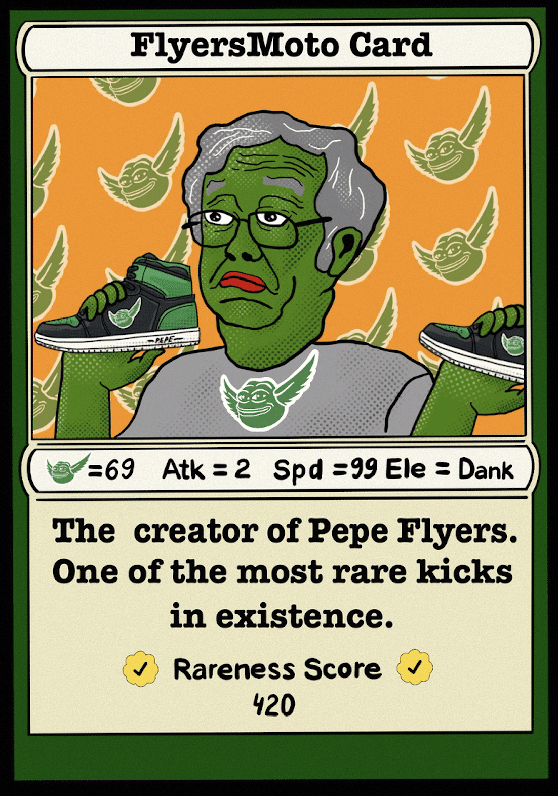 FLYERSMOTO CARD