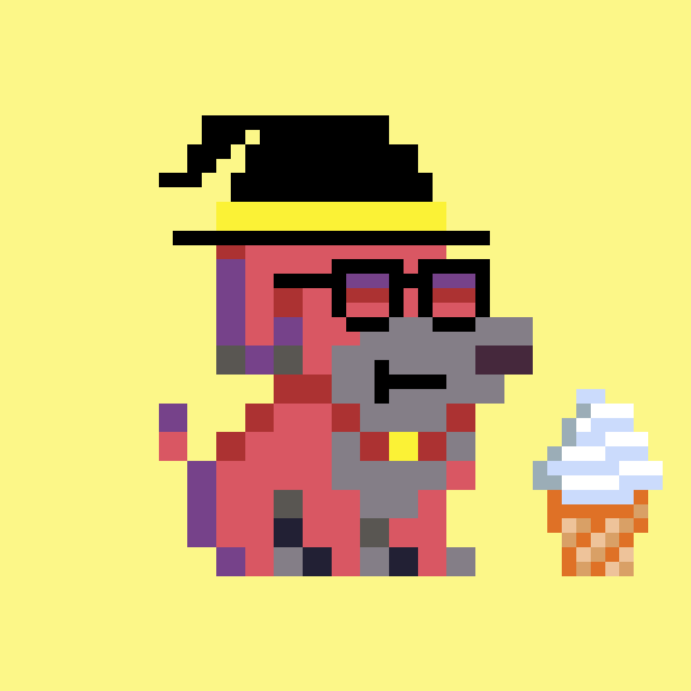 Pixel Pups #107
