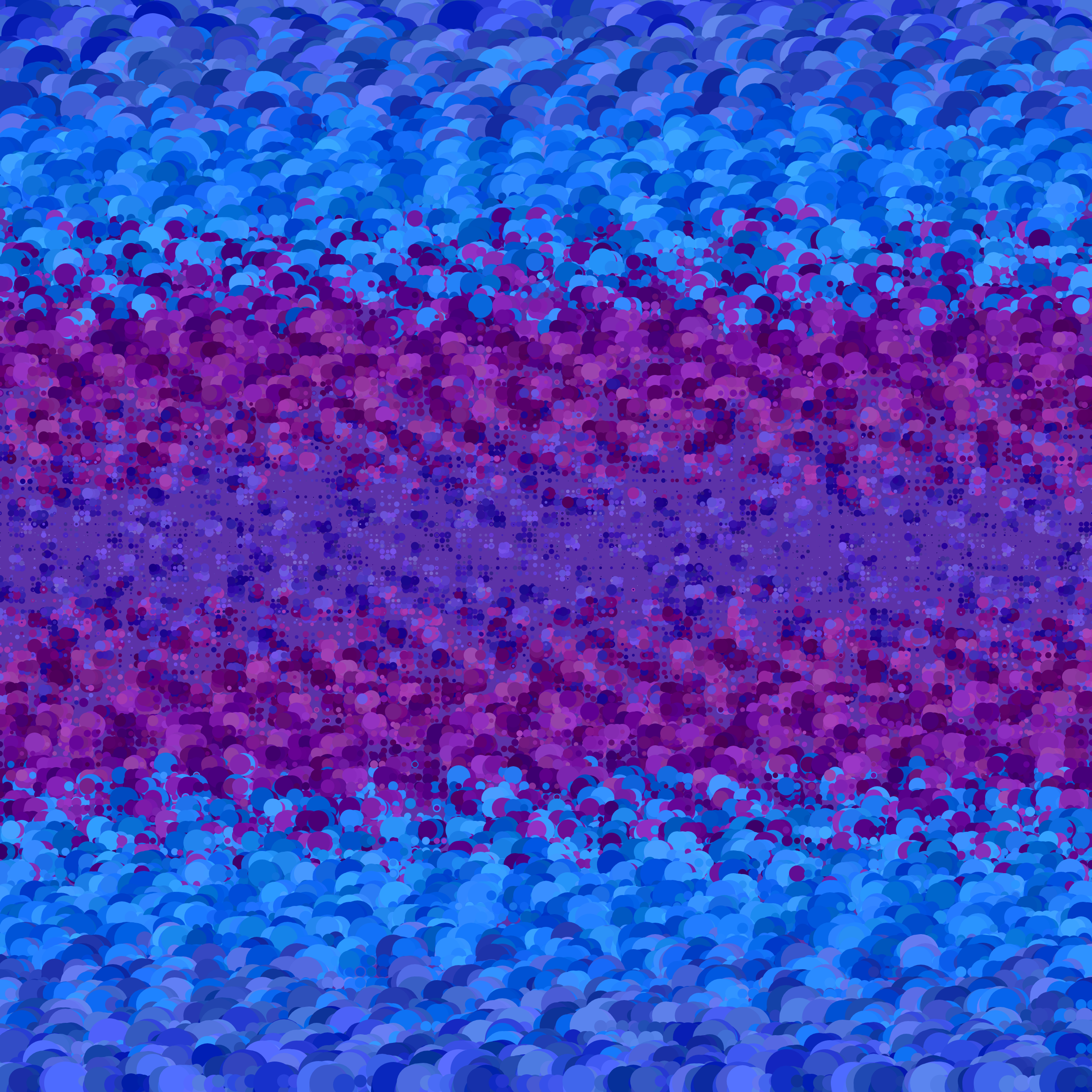 Dot Matrix Gradient Study #82