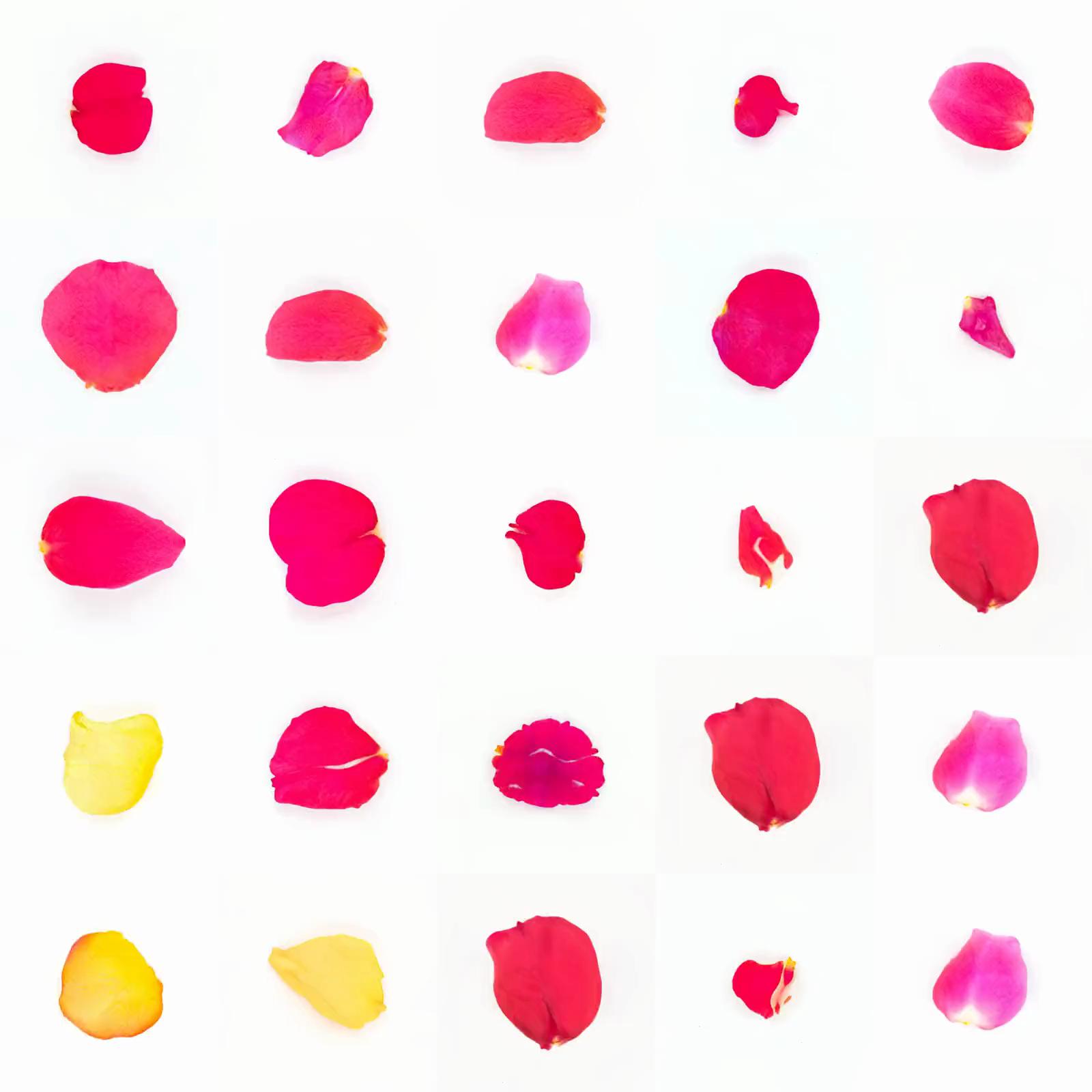 Infinite Petals 5x5#20944