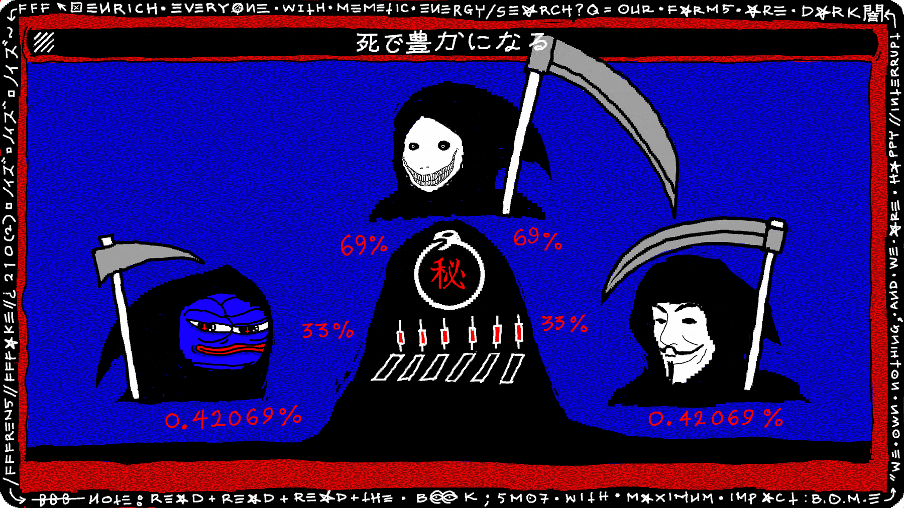 death#1 by VSTRVL