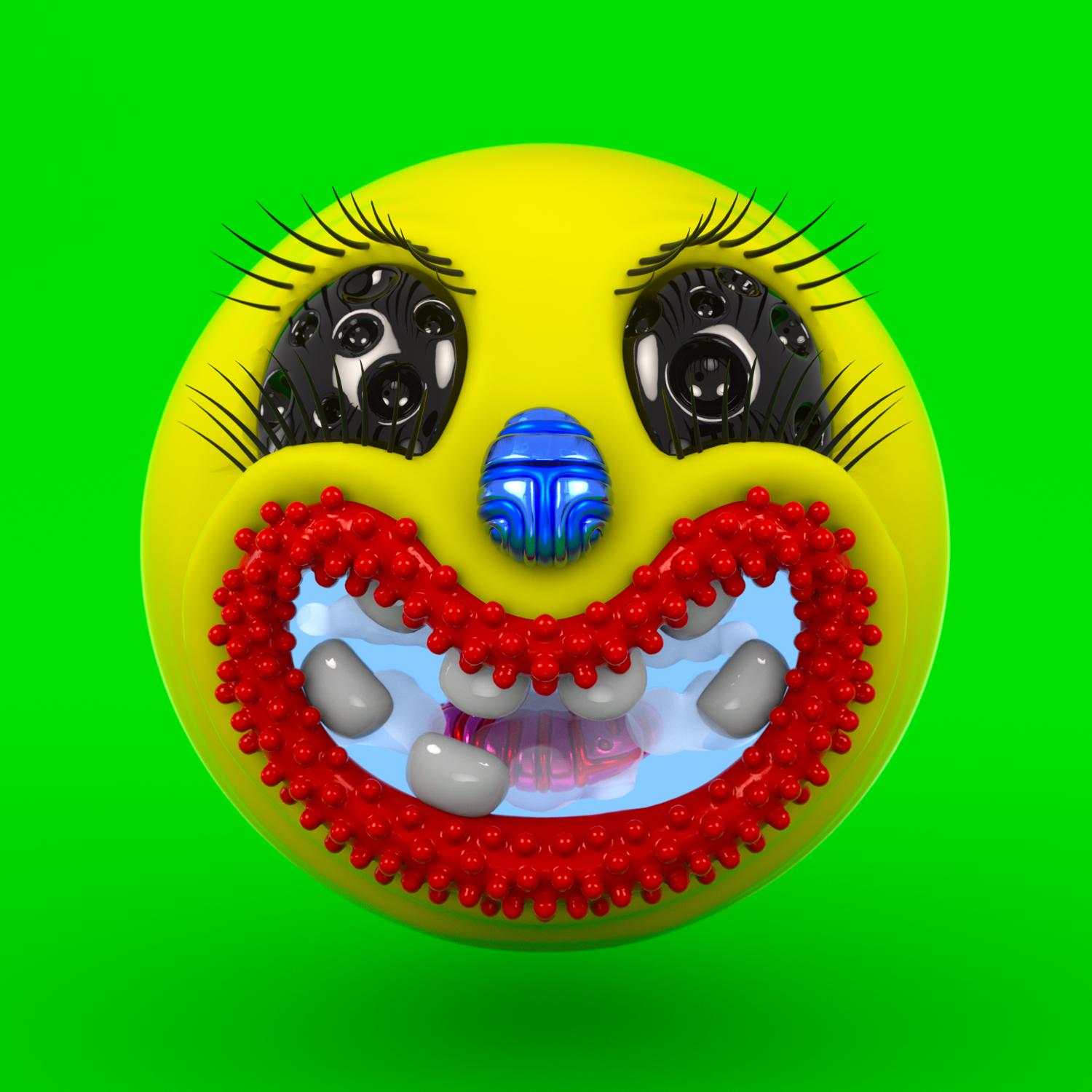 JOYsmiley 7760