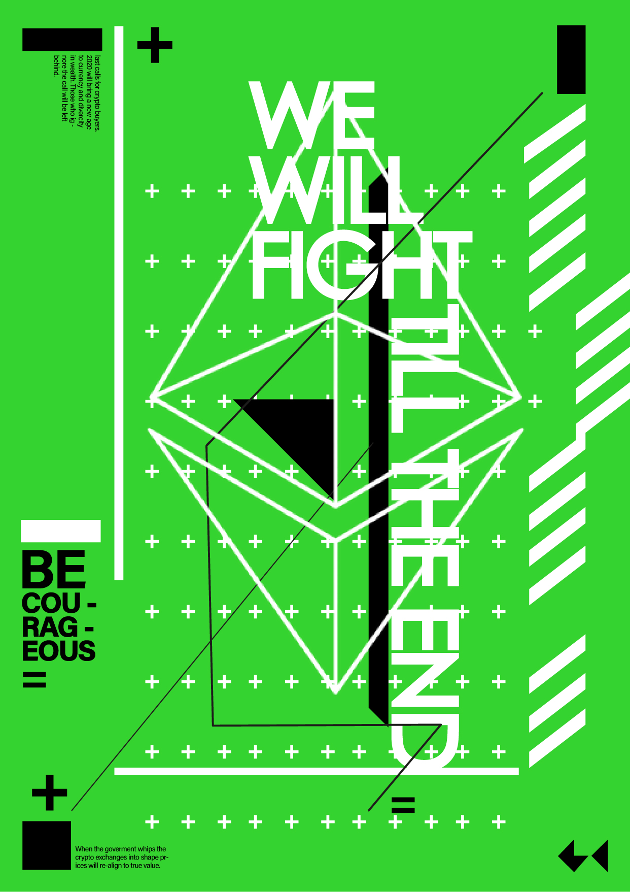 Be Courageous 2020