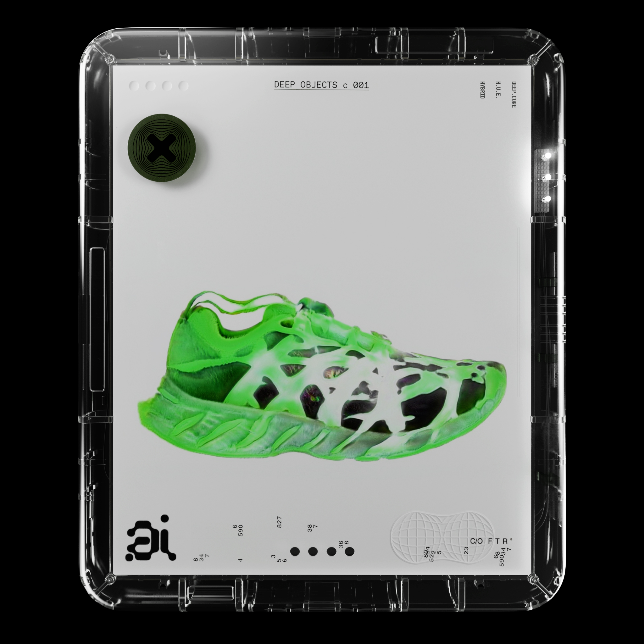 DEEPOBJECTS.ai - Strand #9ONVB