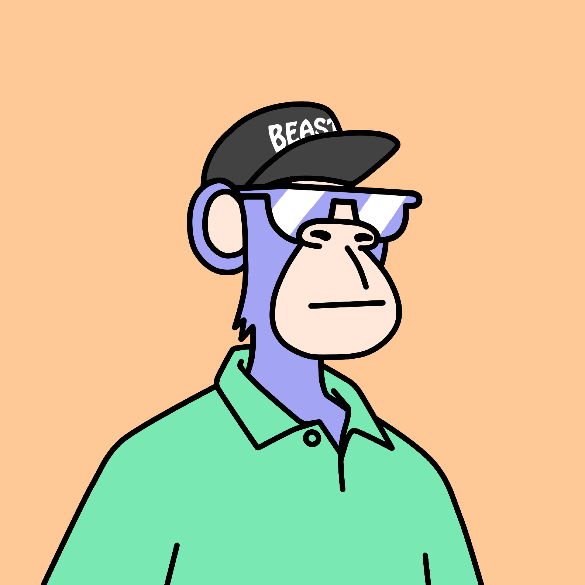 Doodbeast #4591