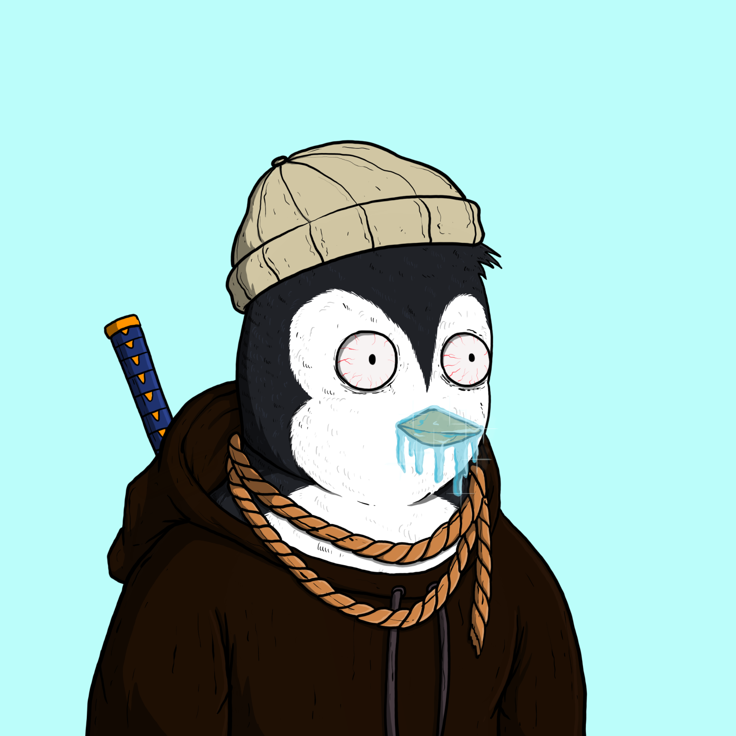 Emperor Penguin #165