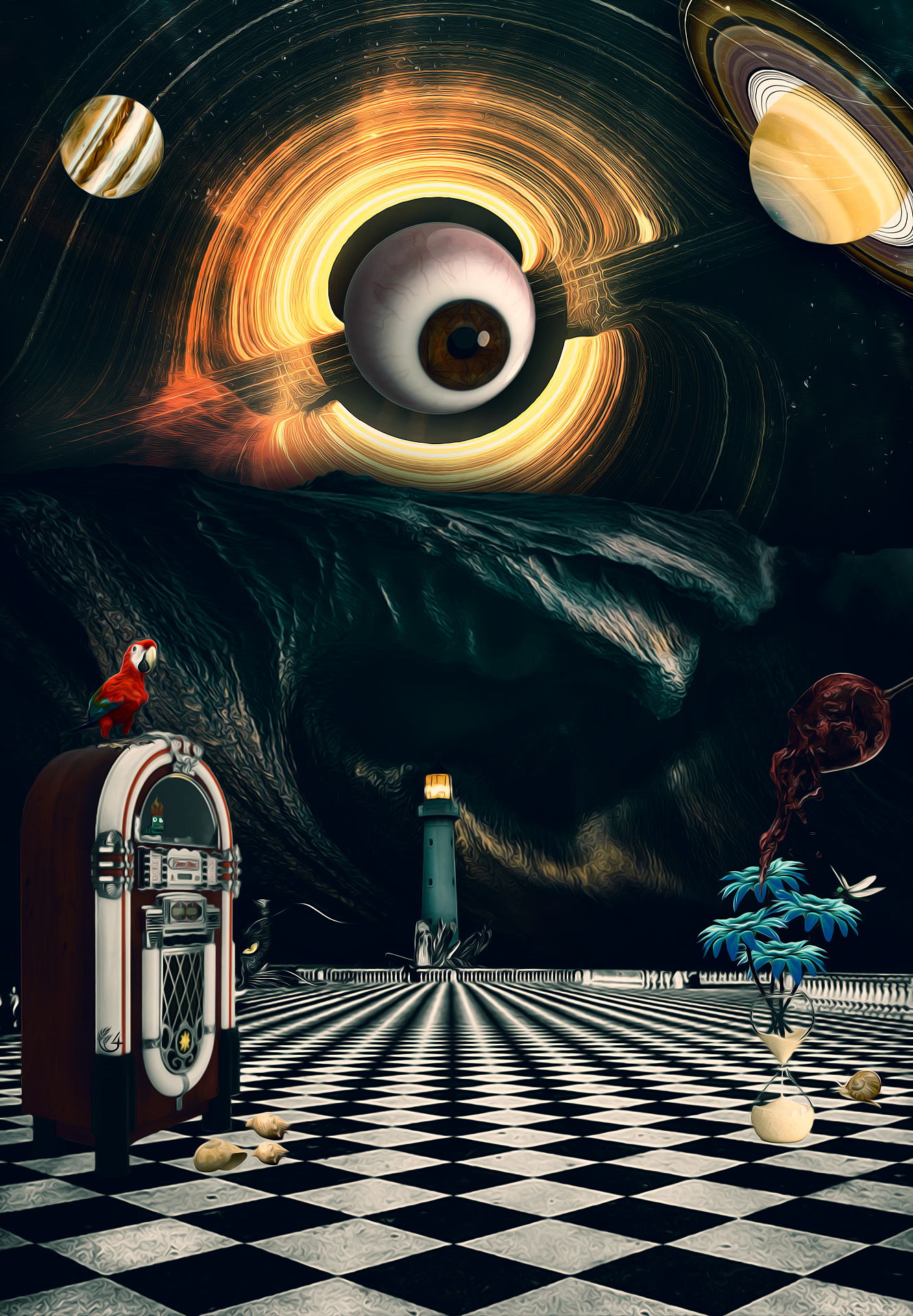 The Lighthouse Utopia