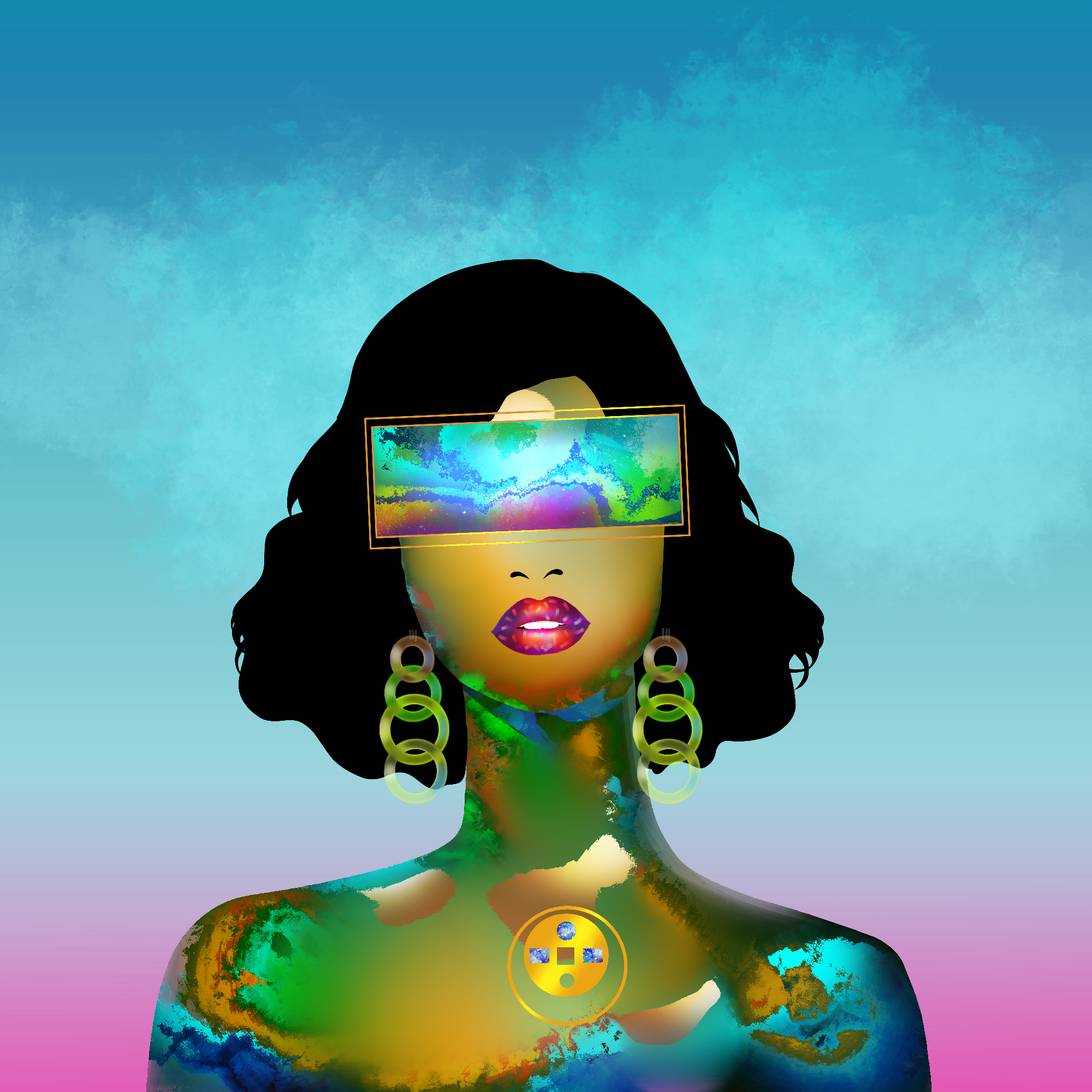 Women Tribe #829