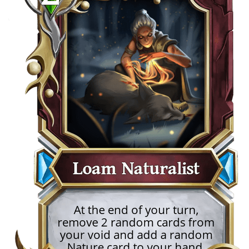 Loam Naturalist ID #5772129