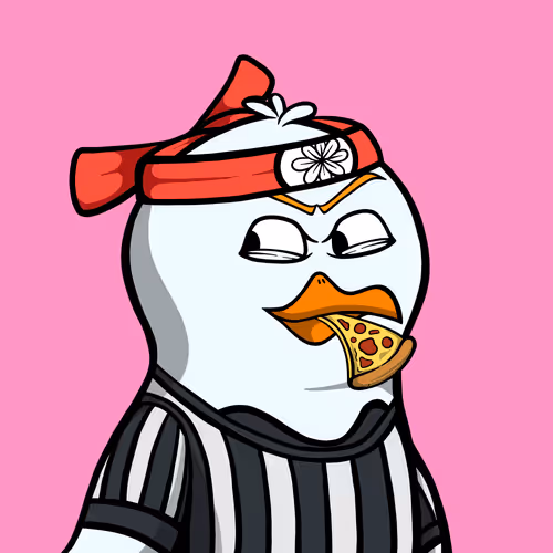 Genesis Penguins #2662