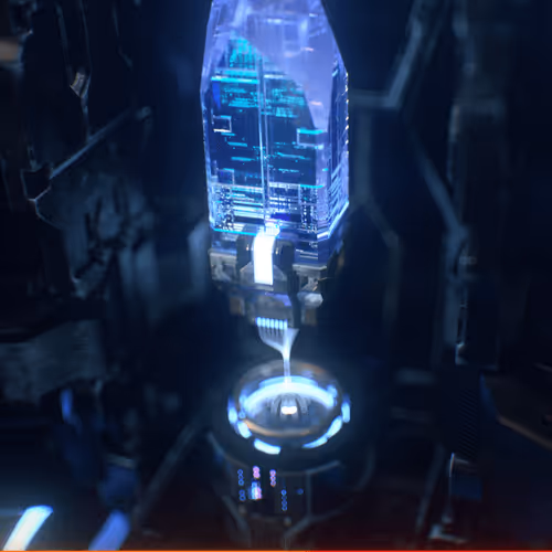 Stabilized Shard