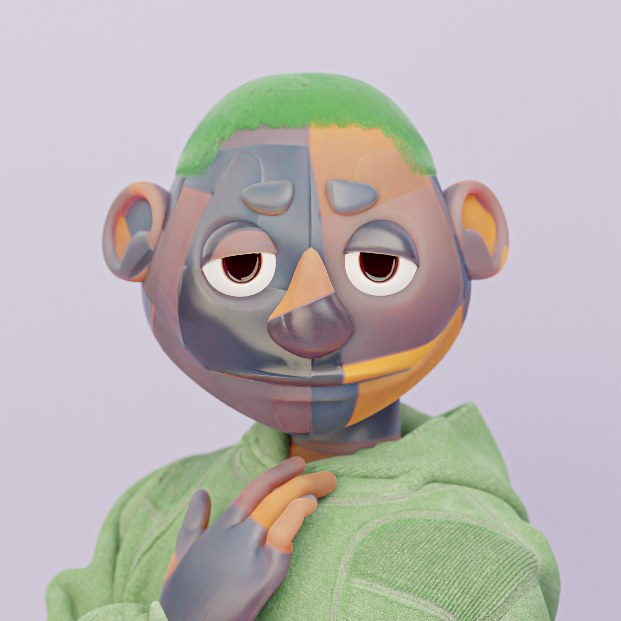 MUPPETH #873