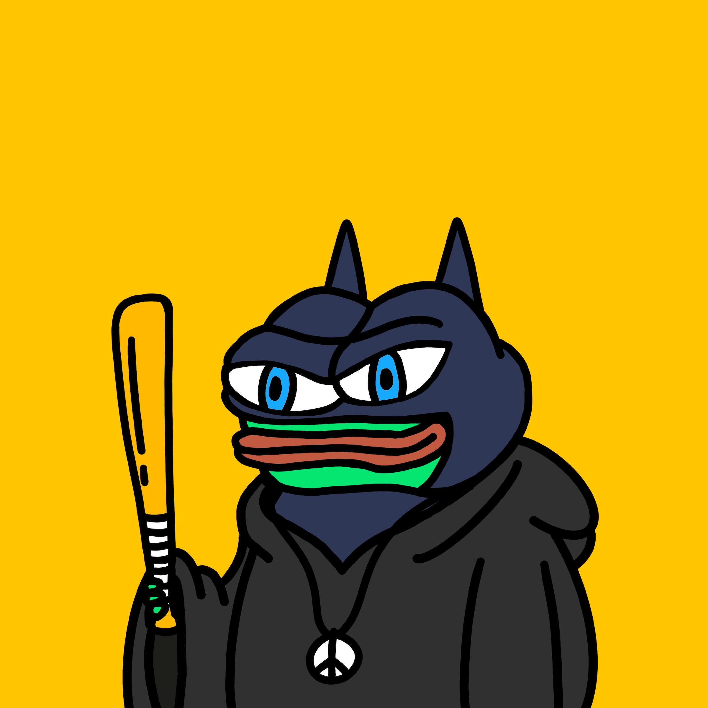 Cult of Pepe #1705