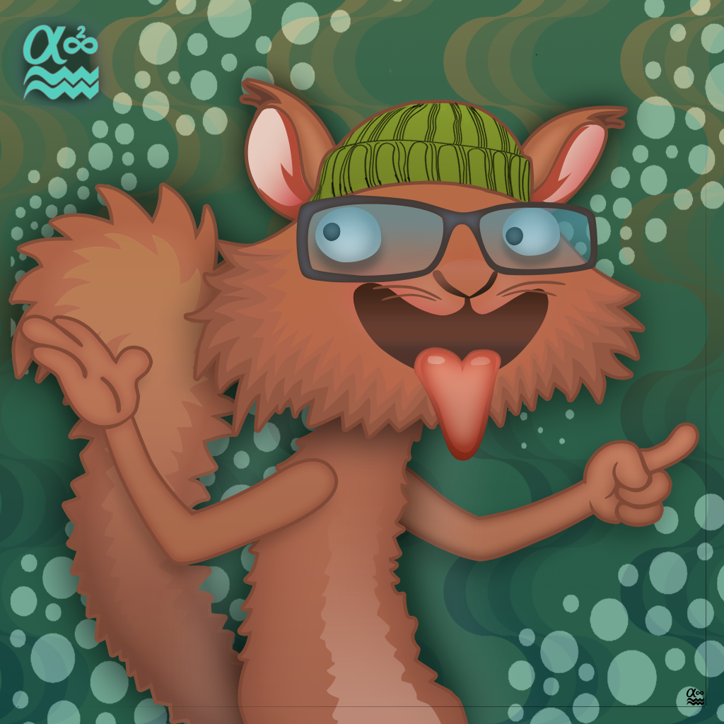 Wise Squirrels #533