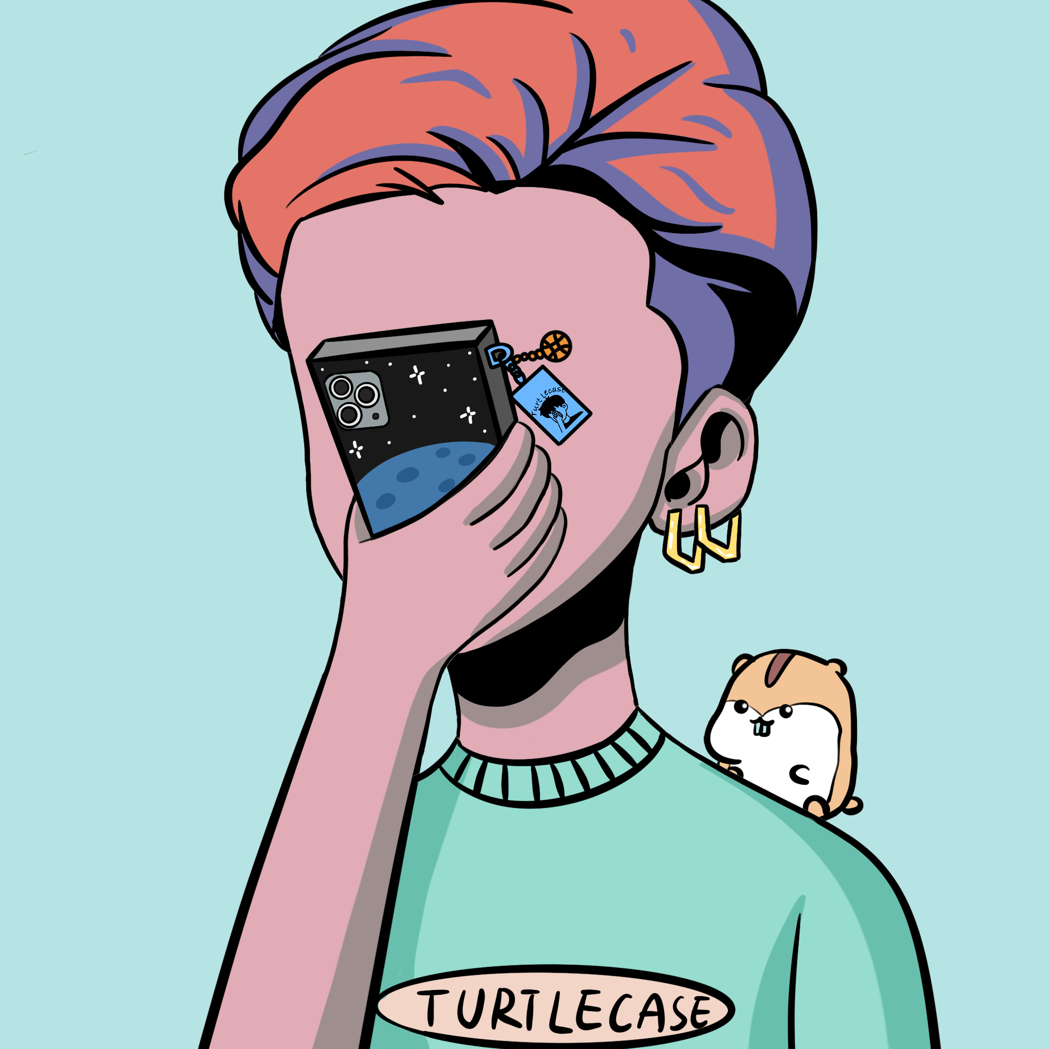 TurtleCase Gang #943