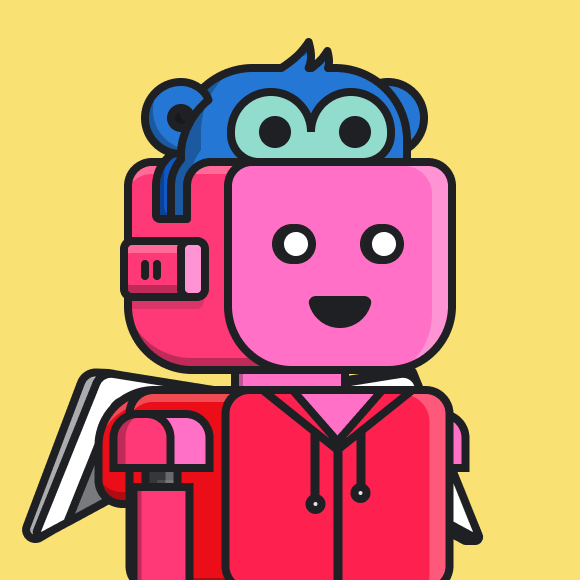Roboto #6693