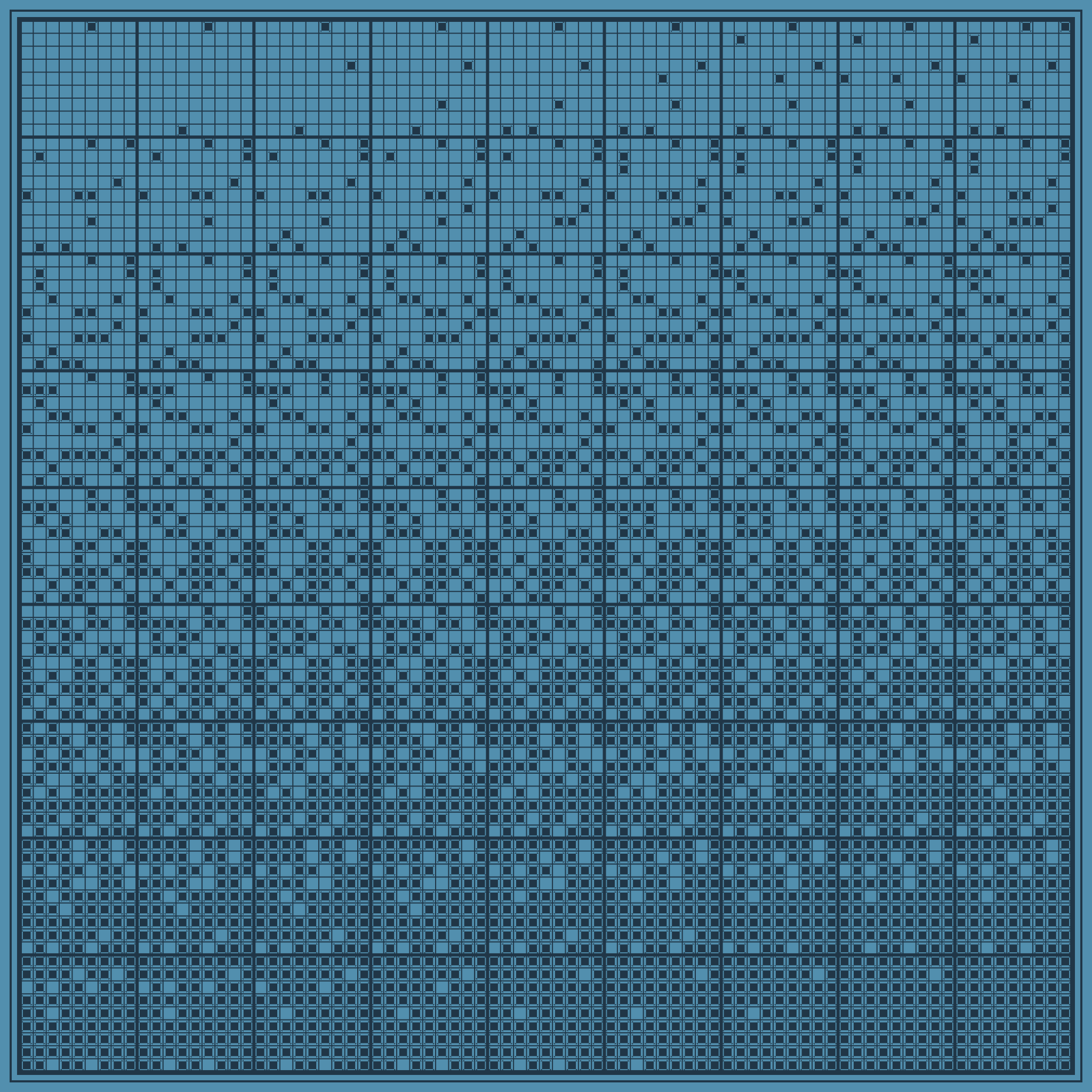 Winiarski Sequencer #43