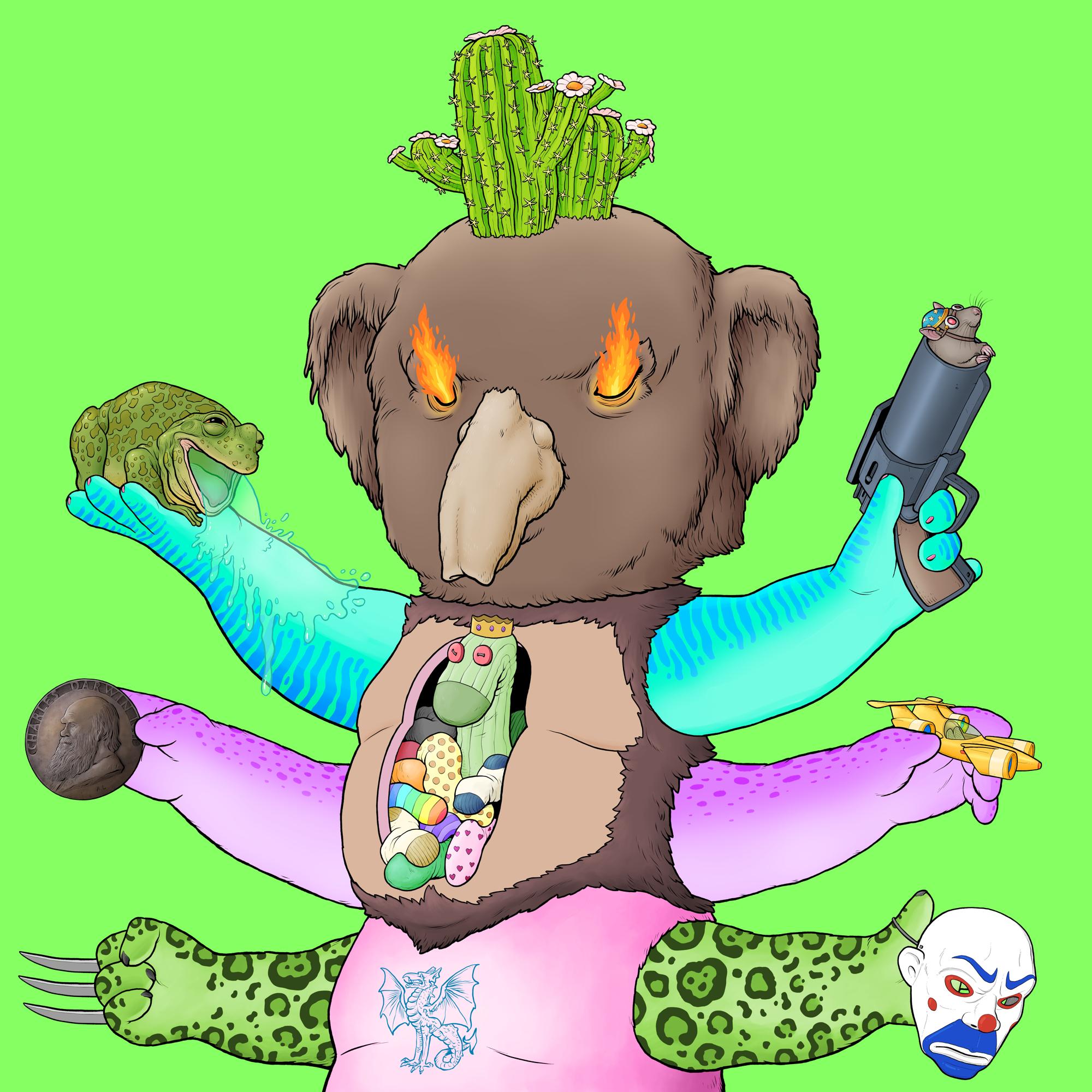 Chimerapillar #1326