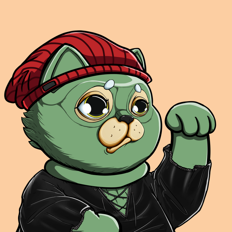 Maneki Gang #6526