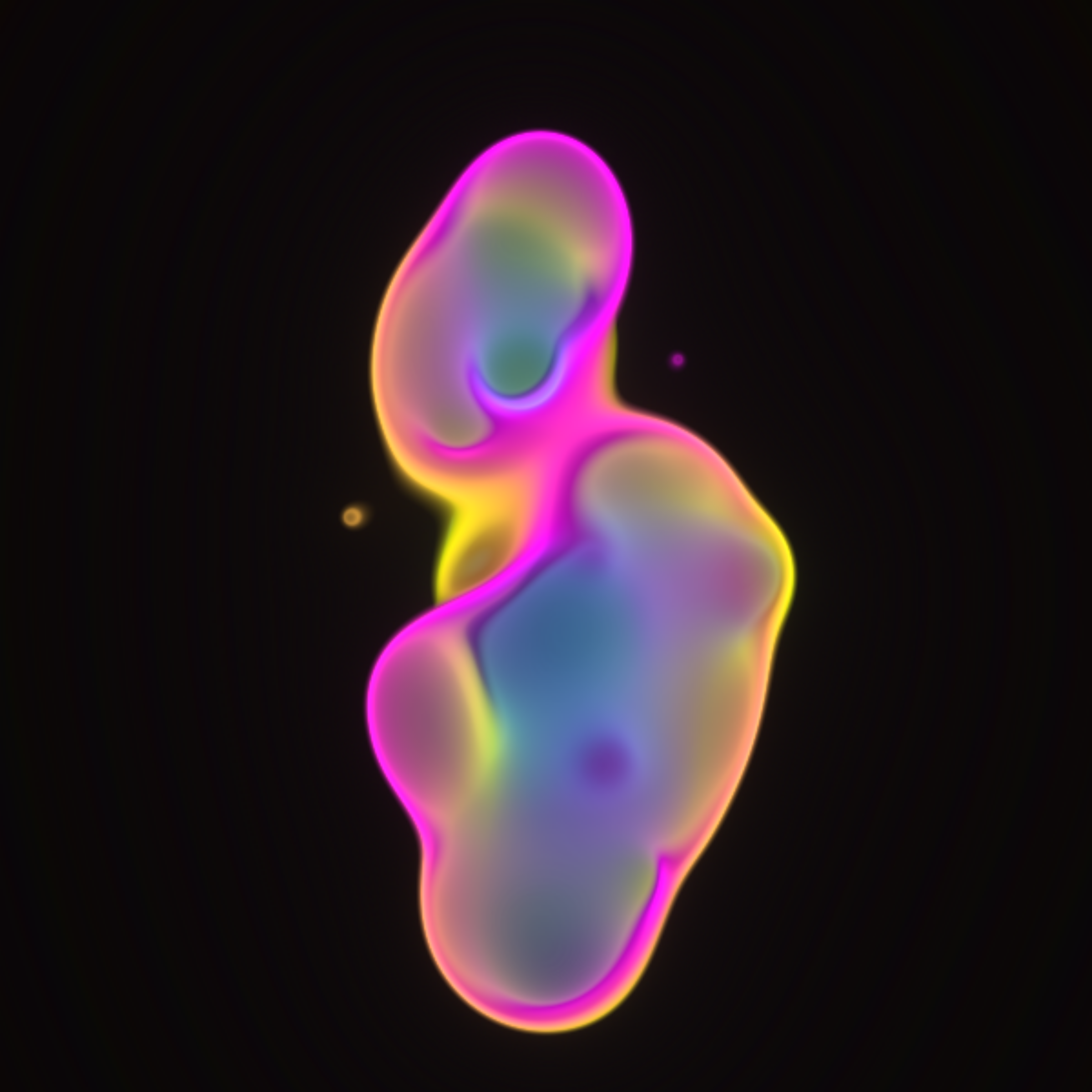 Bubble Blobby #420