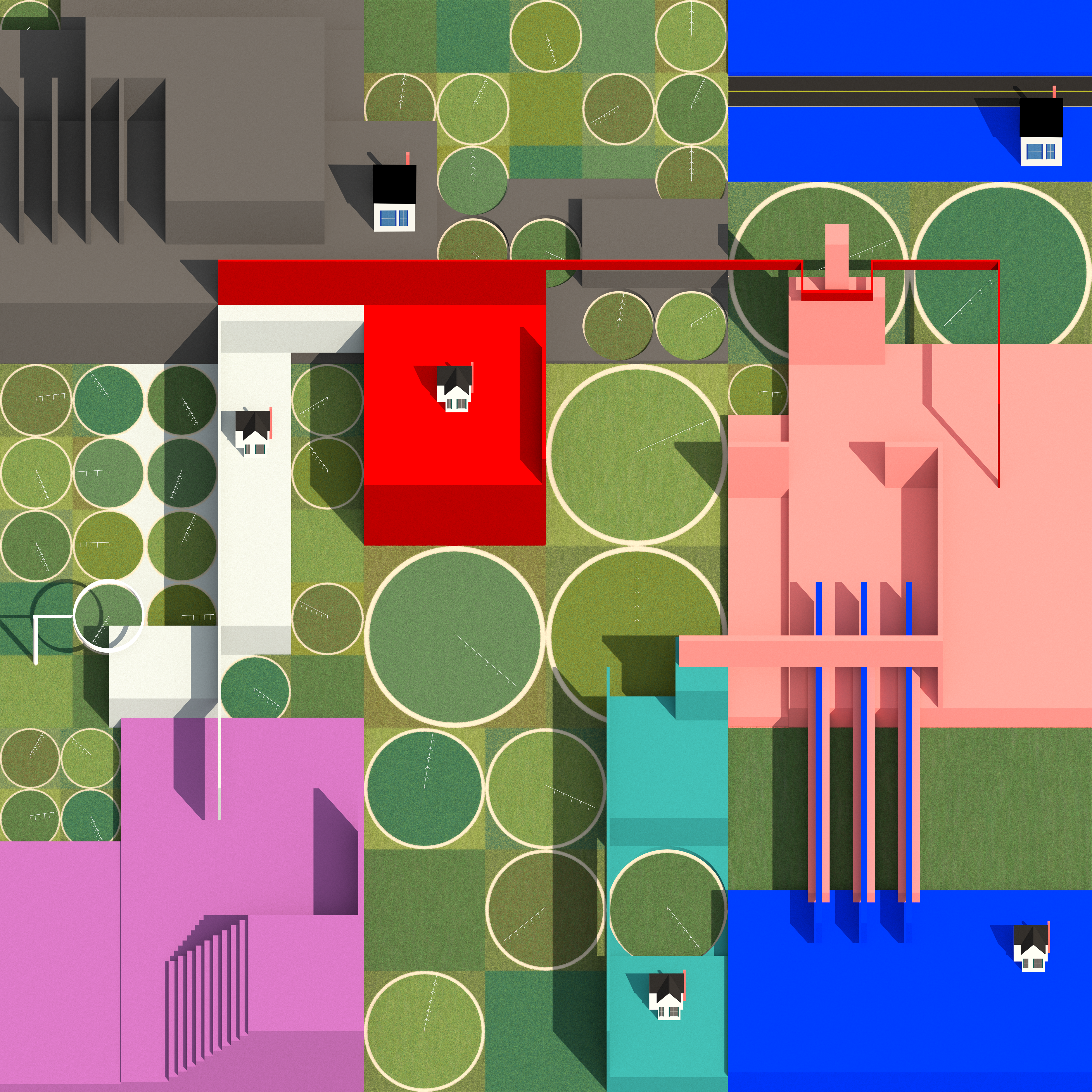 COLLECTIVE LANDSCAPE #9