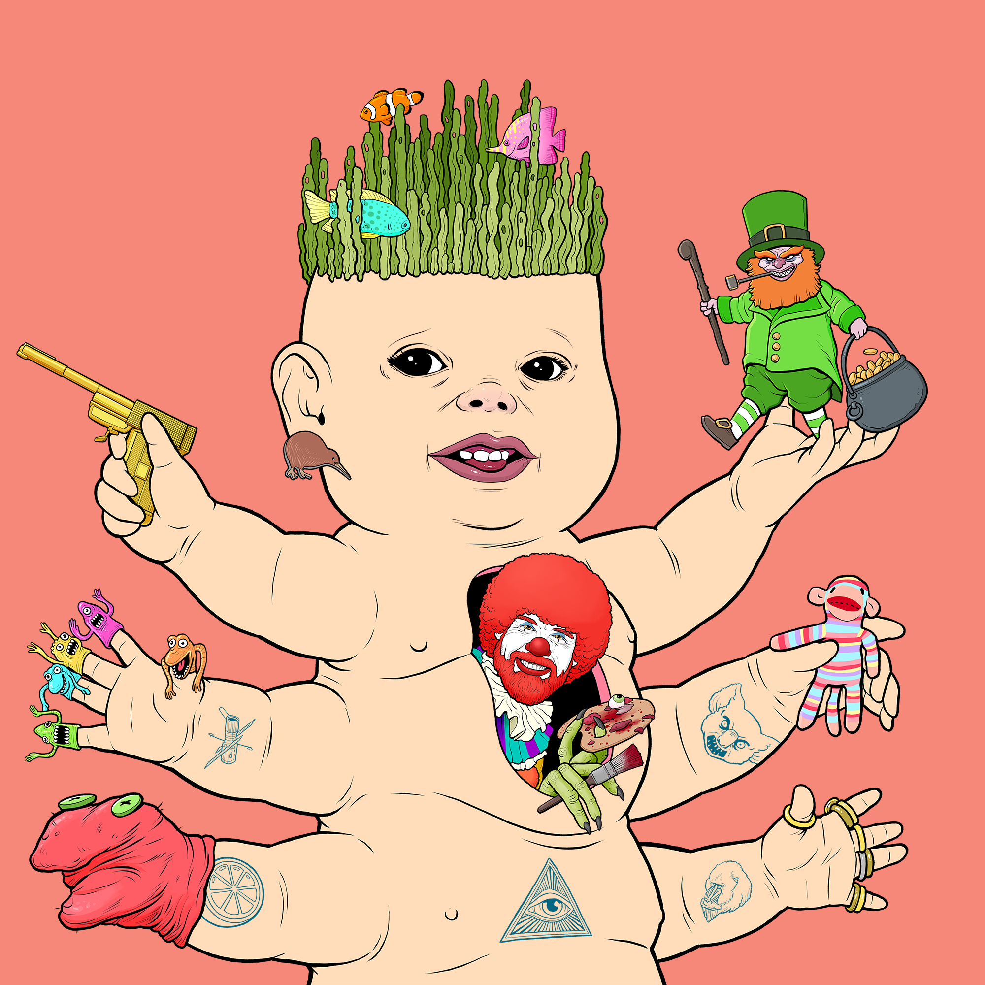 Toddlerpillar #4097
